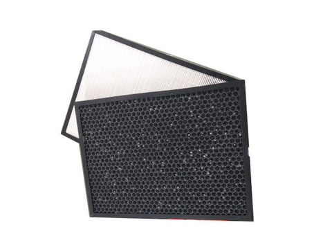 活性炭空氣過(guò)濾器