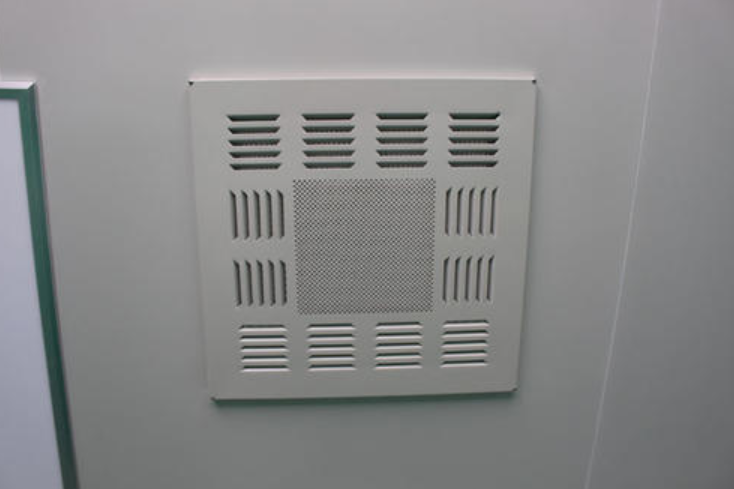 高效過濾器送風口