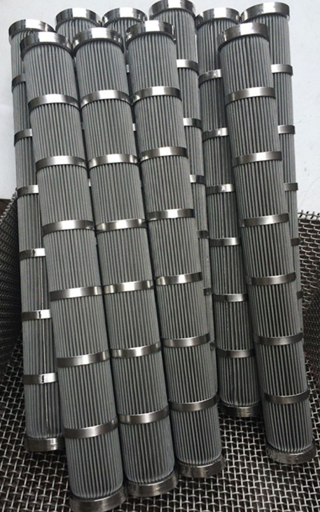 不銹鋼濾芯 不銹鋼濾芯