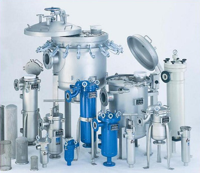 袋式過濾器 袋式過濾器