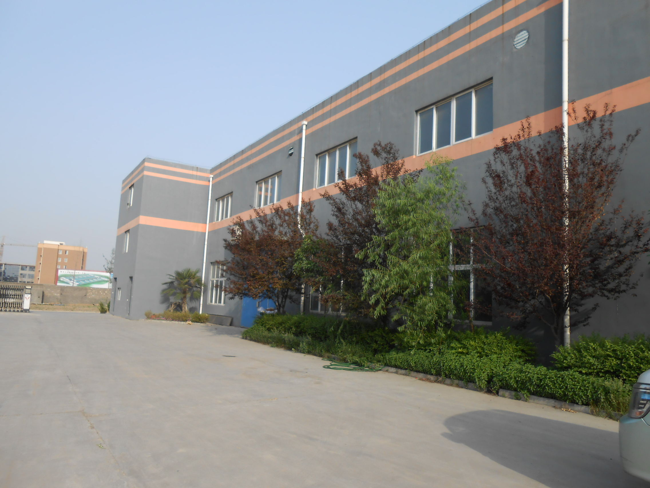 新鄉(xiāng)凈化公司