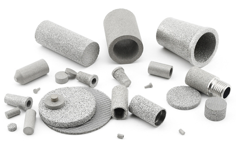 耐高溫高效燒結不銹鋼過濾芯 耐高溫高效燒結不銹鋼過濾芯