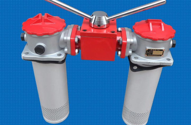 雙筒過(guò)濾器