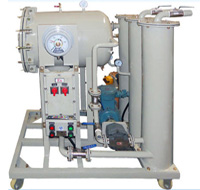 LYC-J聚結(jié)脫水濾油機