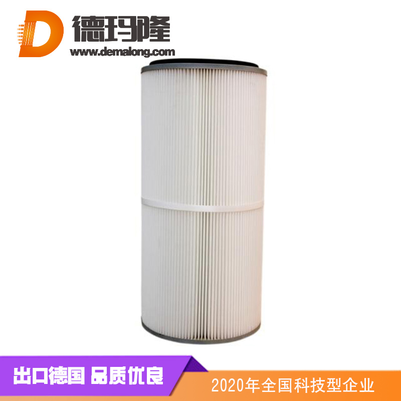 德瑪隆-噴砂機(jī)除塵濾筒