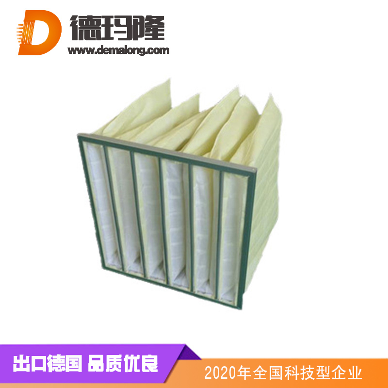 德瑪隆-刀架式無(wú)隔板高效過(guò)濾器