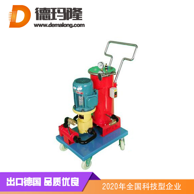 德瑪隆OF5L10P6N2B03E，OFU賀德克濾油機替代