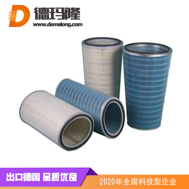 如何安裝除塵濾筒？