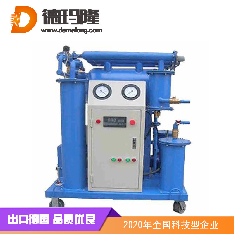 濾油機(jī)從污染到治理