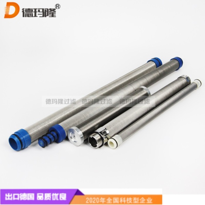 德瑪隆供應(yīng)反沖洗蠟燭濾芯6.18DN200,3890049/1 