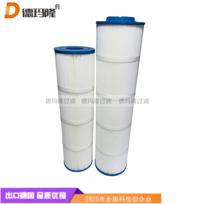 德瑪隆供應海水泳池濾芯ZX150 