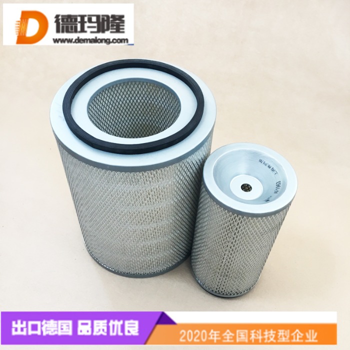 德瑪隆供應空壓機空氣濾芯038064 B574607